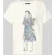 Oui T-shirt met motiefprint