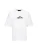 DSQUARED2 Shirt  zwart / wit