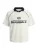 Jack & Jones Junior Shirt ‘JCOLido’  lichtgrijs / zwart / wit