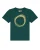 watabout.kids Shirt ‘Kreis’  geel / donkergroen