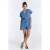 Cup of Joe Denim jumpsuit medium blue denim