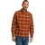 Timberland Solucell Plaid Shirt Umber