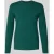 Christian Berg Men Shirt met lange mouwen en geribde ronde hals