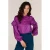 JANSEN Amsterdam blouse BLISS paars