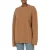 Moschino Golden M Shetland Oversized Pullover Brown