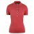 Lacoste Slim Fit Dames Koraal Poloshirt