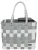 normani Shopper  lichtgroen / wit