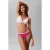 Calvin Klein string (set van 3) roze/grijs/zwart