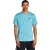Under Armour Tech T-shirts Heren – Blauw –