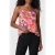 BA&SH Sleeveless Top Rose