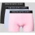 Polo Ralph Lauren Underwear Boxershort met elastische band met logo in een set van 3 stuks