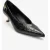 Archel Kitten Heel Pump met Puntige Neus