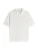 Bershka Shirt ‘INTERLOCK’  offwhite