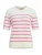 JJXX Trui  lichtbeige / pink