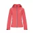 Nordberg softshell jas Rinda koraalrood