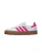 ADIDAS ORIGINALS Sneakers ‘Samba’  goud / pink / wit