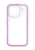 iDeal of Sweden Smartphonehoesje ‘iPhone 16 Pro Max’  fuchsia / transparant
