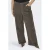 ONLY CARMAKOMA high waist flared jeans taupe