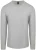 Profuomo Longsleeve T-Shirt Grijs