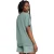 Puma Heren Grafisch Logo Relaxed Fit T-shirt (Groen)