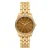 Michael Kors Bryant – dames horloge – goudkleurig met  band