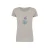 T-shirt dames Greenbomb Bloom Classic Loves