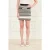 GUESS Arianna Stitched Ski Eggshell And Black