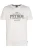 Petrol Industries T-Shirt wit, Bedrukt