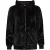 Heat Holders – Heren Soul Warming Zachte Fleece Lounge Hoodie – Zwart