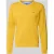 FYNCH-HATTON Gebreide pullover met label-borduursel