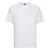 Russell Heren Zwaargewicht T-Shirt (Wit)