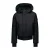 Airforce winterjas zwart