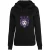 Dames Hoodie Miss Tee Always On Fire