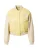 Maze Tussenjas  beige / lichtgeel