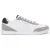 Tommy Hilfiger Mixed Texture Cupsole Trainers Wileather White