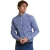 River Woods Slim Fit Floral Shirt Blue/red