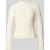 Christian Berg Woman Selection Slim fit shirt met lange mouwen van katoenmix