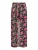JDY Broek ‘Troya’  beige / donkerblauw / groen / pink