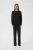 Pullover ZauloIW Classic fit black