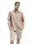 Koton Broek ‘Bermuda’  camel