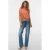 VERO MODA top oranje