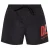 Diesel Heren BMBX-Nico Zwemshorts (Zwart)