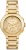 Michael Kors Gramercy Dames Gouden Horloge MK7520