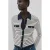 Mango vest donkerblauw