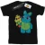 Li-cense Disney dames toy story 4 ducky en bunny distressed pose katoenen vriendje t-shirt
