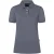 Karlowsky Dames/Dames Modern-Flair Poloshirt (Antraciet)