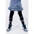 B.Nosy maillot donkerblauw/paars