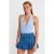 Slim Fit Halternek Breibloes