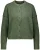 Scotch & Soda Vest Fuzzy  Groen dames