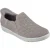 Skechers Dames Breezest Slip-on Sneakers (Grijs)